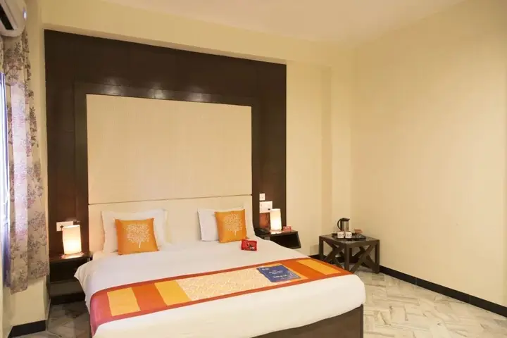 Джайпур: OYO 1322 Hotel Galaxy