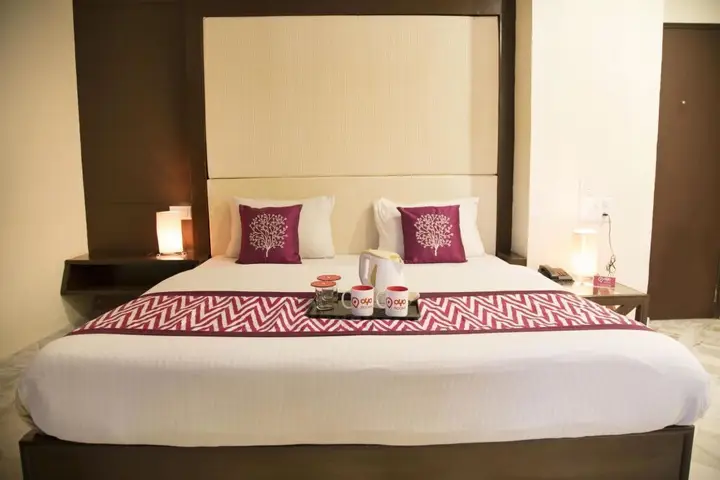 Джайпур: OYO 1322 Hotel Galaxy