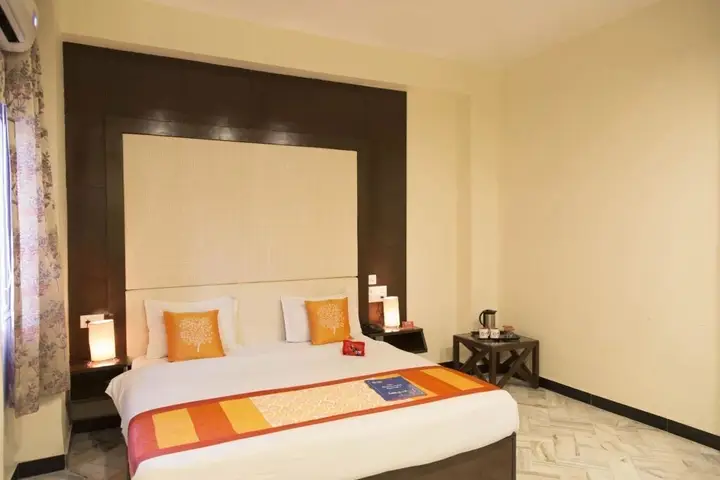Джайпур: OYO 1322 Hotel Galaxy