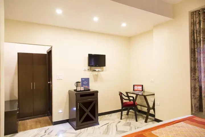 Джайпур: OYO 1322 Hotel Galaxy