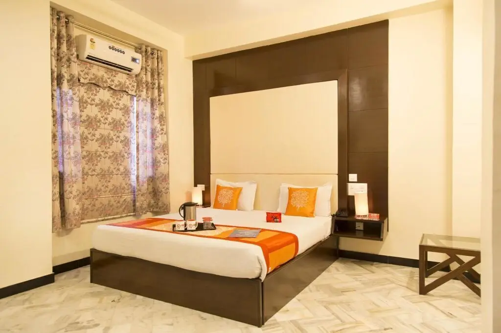 Джайпур: OYO 1322 Hotel Galaxy