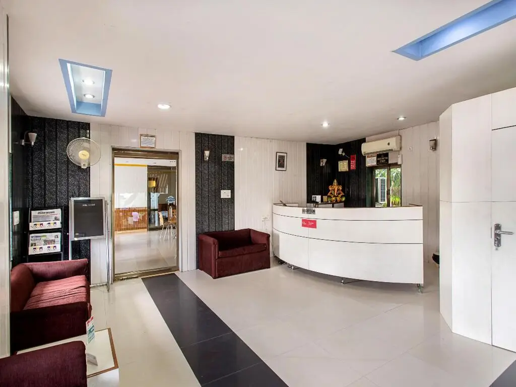 Джайпур: OYO 1004 Hotel Fly View