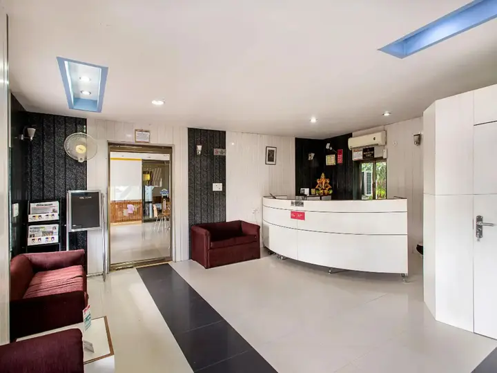 Джайпур: OYO 1004 Hotel Fly View