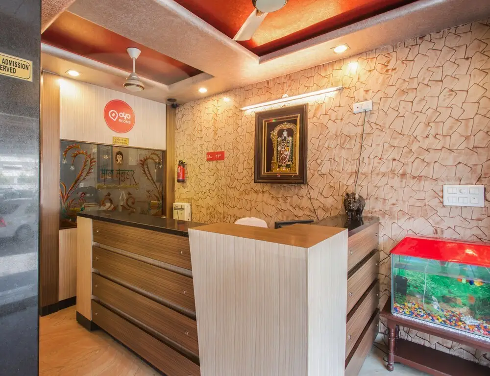 Джайпур: OYO 482 Hotel Maan Manuhaar