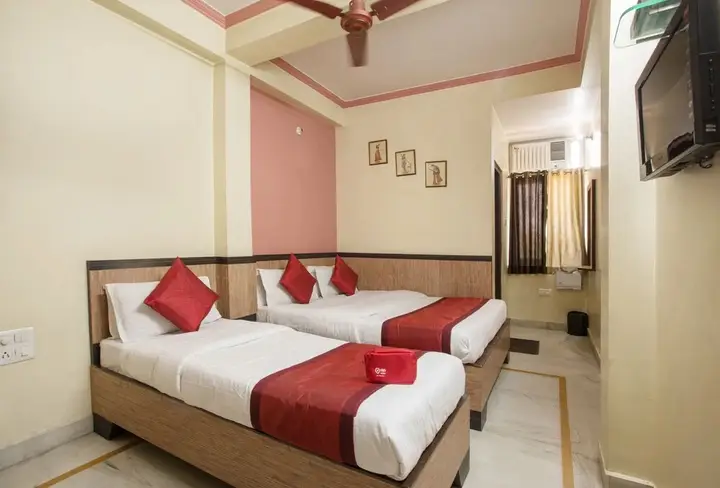 Джайпур: OYO 482 Hotel Maan Manuhaar