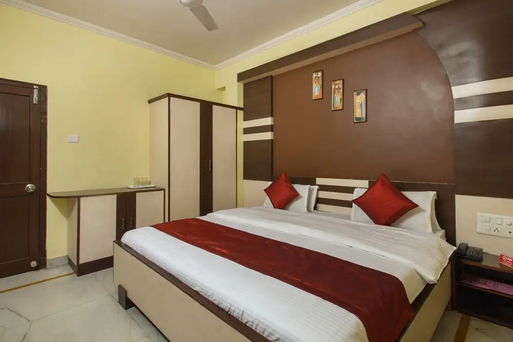 Джайпур: OYO 482 Hotel Maan Manuhaar