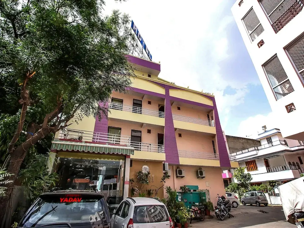 OYO Rooms Sodala Circle — фото 1