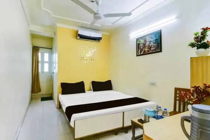 Джайпур: OYO Rooms SC Road Vanasthali Marg