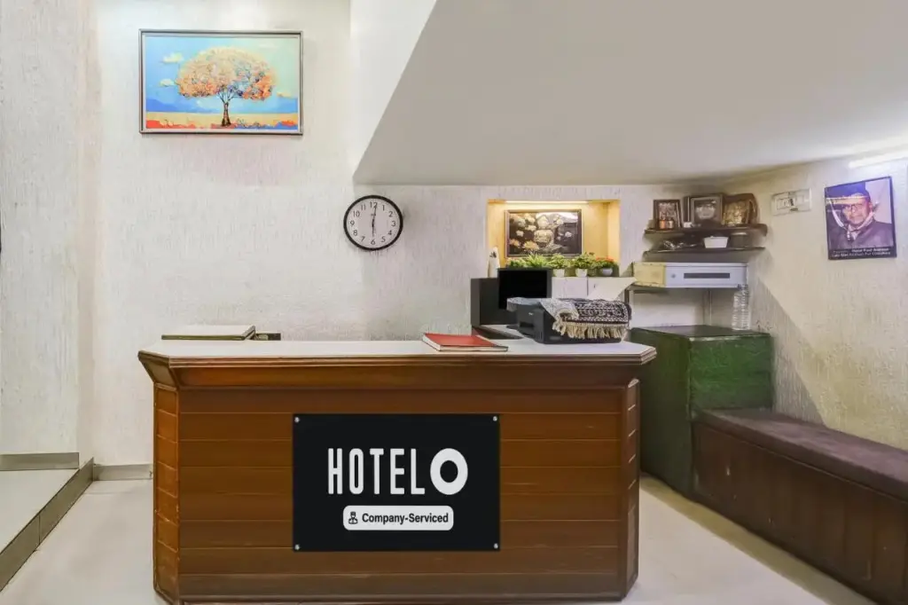 Джайпур: OYO Rooms SC Road Vanasthali Marg