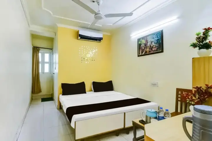 Джайпур: OYO Rooms SC Road Vanasthali Marg
