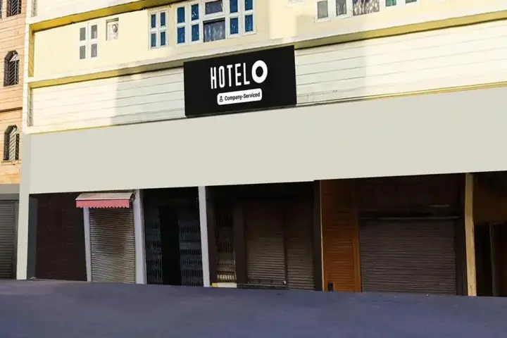 Джайпур: OYO Rooms SC Road Vanasthali Marg