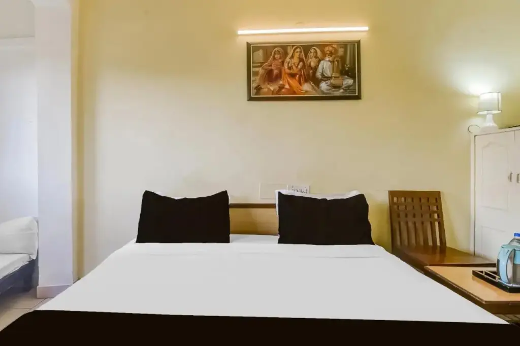 Джайпур: OYO Rooms SC Road Vanasthali Marg