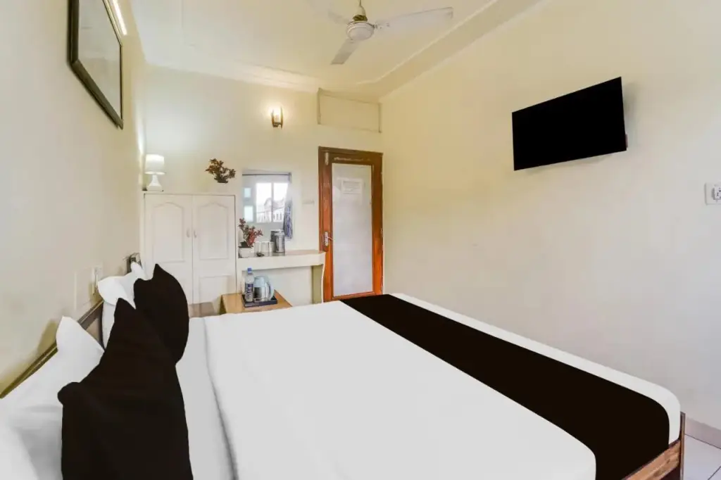 Джайпур: OYO Rooms SC Road Vanasthali Marg