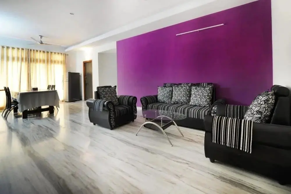 Хидерабад: OYO Apartments Whitefields Heritage