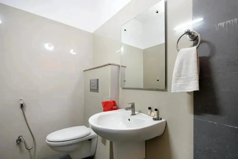 Хидерабад: OYO Apartments Whitefields Heritage
