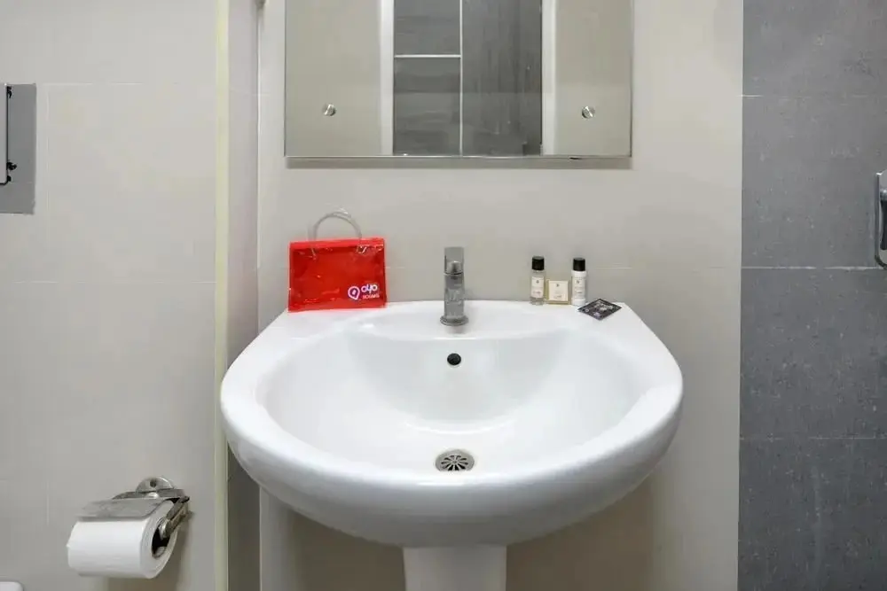 Хидерабад: OYO Apartments Whitefields Heritage