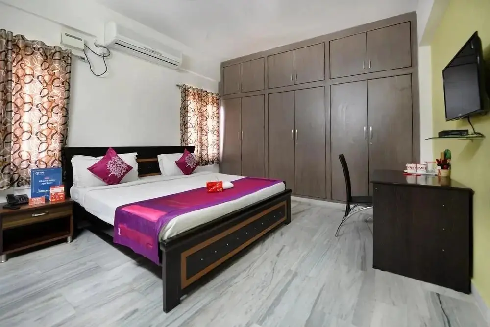 Хидерабад: OYO Apartments Whitefields Heritage