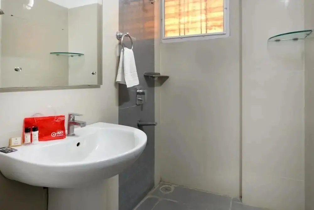 Хидерабад: OYO Apartments Whitefields Heritage