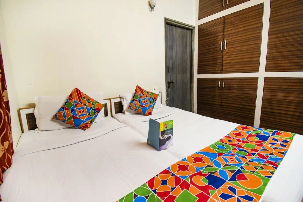 Хидерабад: OYO Apartments Whitefields Heritage