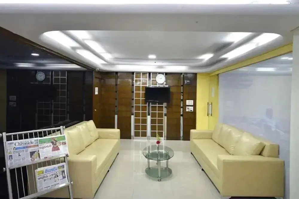 Хидерабад: OYO Rooms Masab Tank Flyover