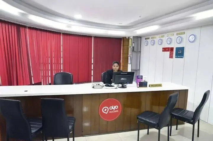 Хидерабад: OYO Rooms Masab Tank Flyover