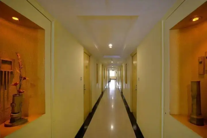Хидерабад: OYO 1701 Hotel NKM's Grand