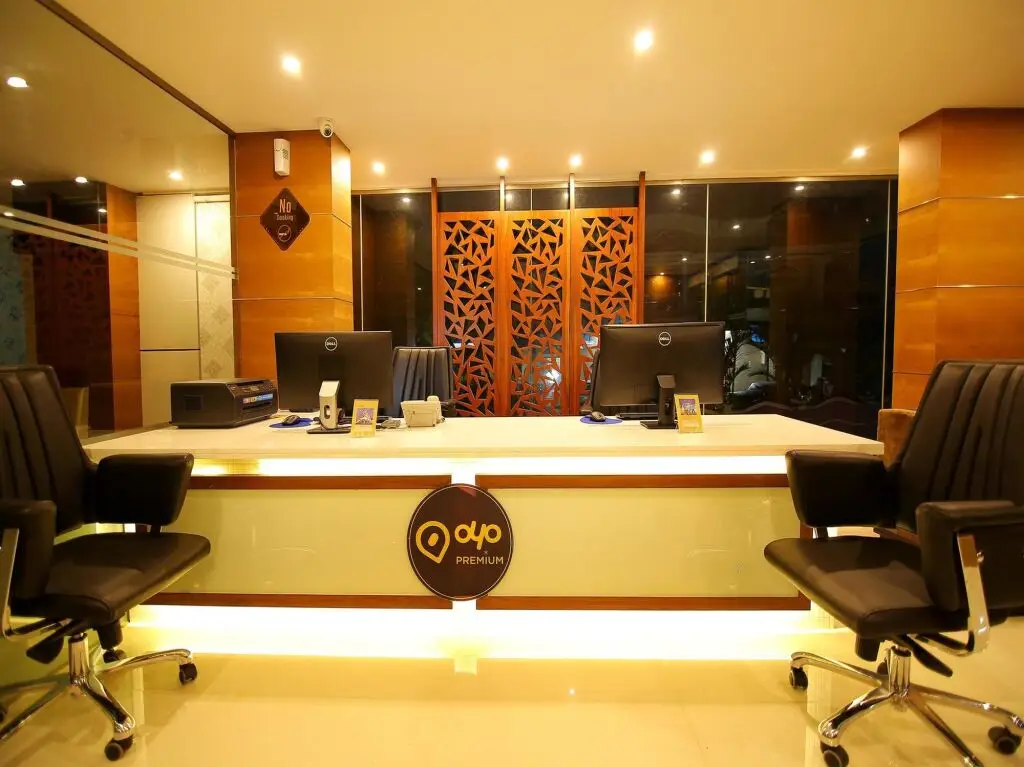 Эрамаллур: OYO 1686 Park Connect Hotel
