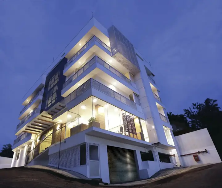 Эрамаллур: OYO 1686 Park Connect Hotel