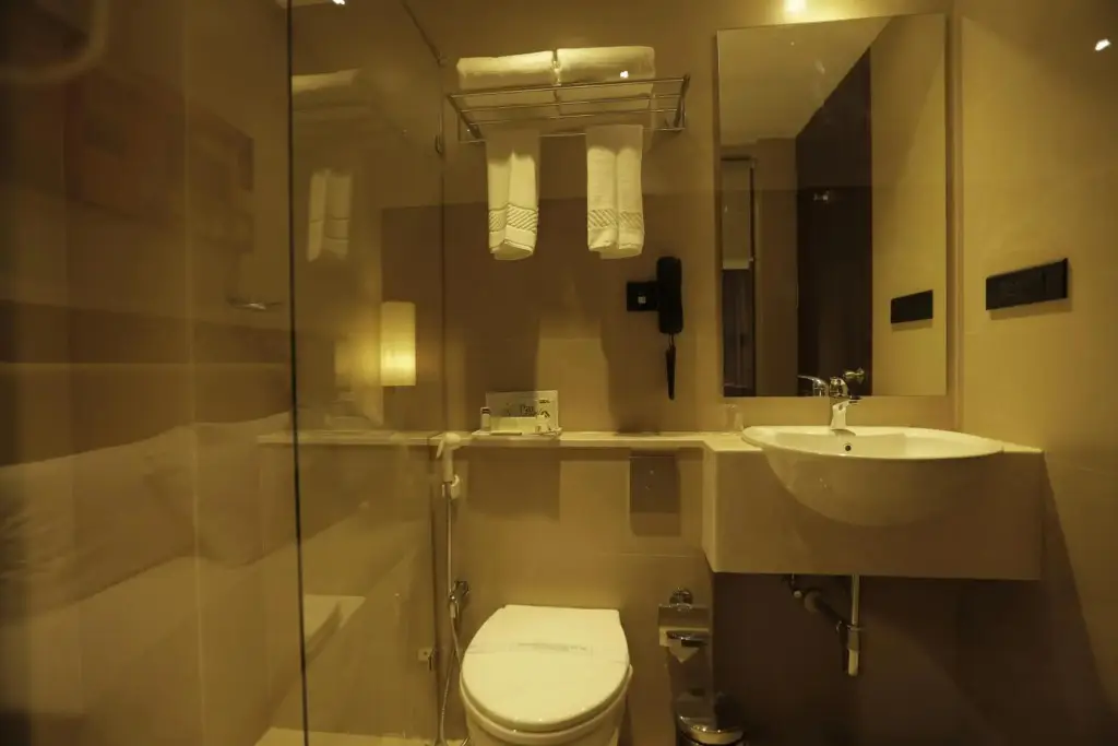 Эрамаллур: OYO 1686 Park Connect Hotel