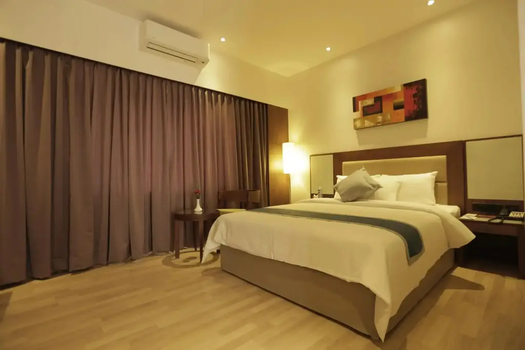 Эрамаллур: OYO 1686 Park Connect Hotel