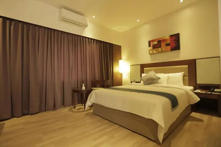 Эрамаллур: OYO 1686 Park Connect Hotel