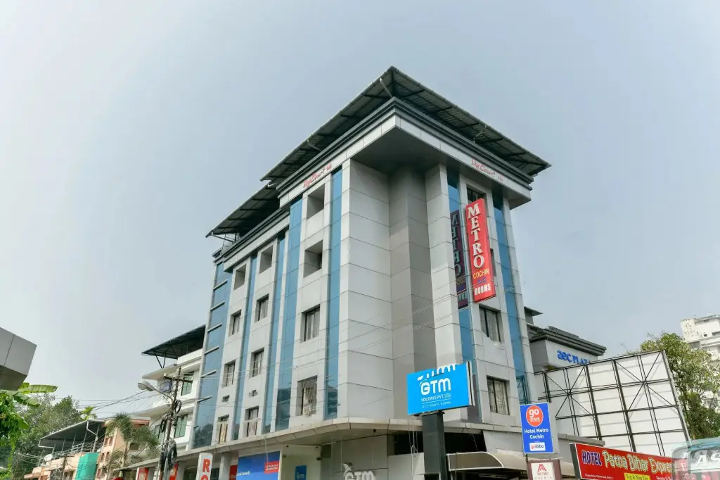 OYO Rooms Ernakulam South — фото 1