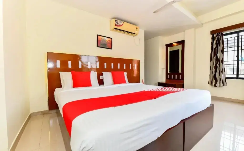 Коччи: OYO Rooms Ernakulam South