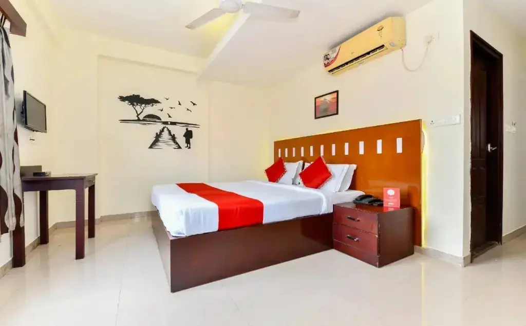 Коччи: OYO Rooms Ernakulam South