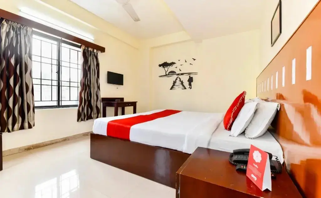 Коччи: OYO Rooms Ernakulam South