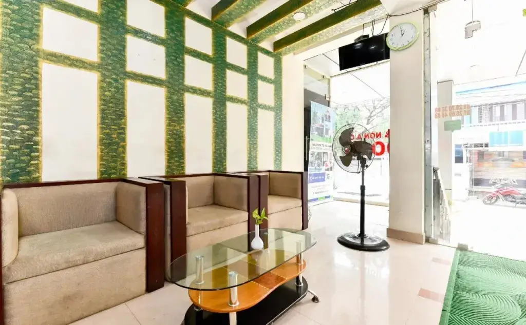 Коччи: OYO Rooms Ernakulam South