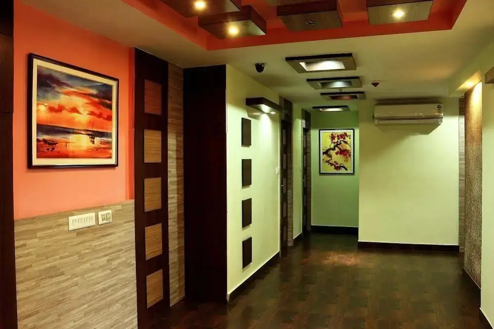 Колката: OYO Room New Alipore