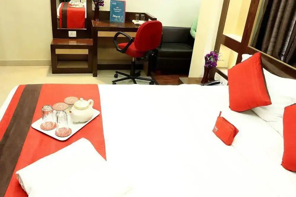 Колката: OYO Room New Alipore
