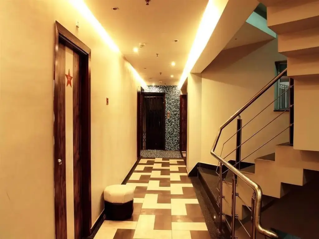 Колката: OYO Rooms Park Circus Bangladesh Embassy