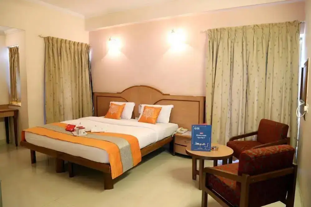 Колхапур: OYO Rooms Tarabai Park Kolhapur