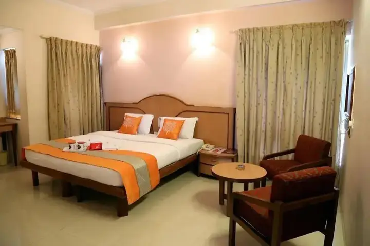 Колхапур: OYO Rooms Tarabai Park Kolhapur