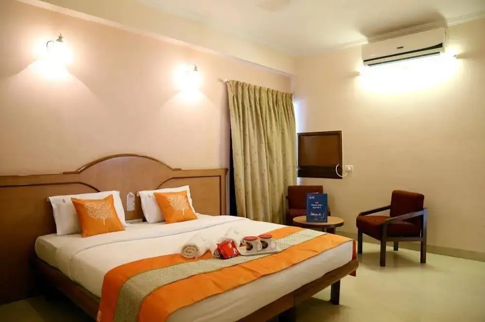 Колхапур: OYO Rooms Tarabai Park Kolhapur