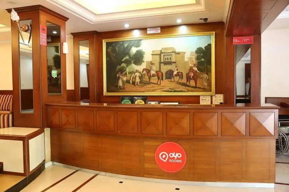 OYO Rooms Tarabai Park Kolhapur — фото 1