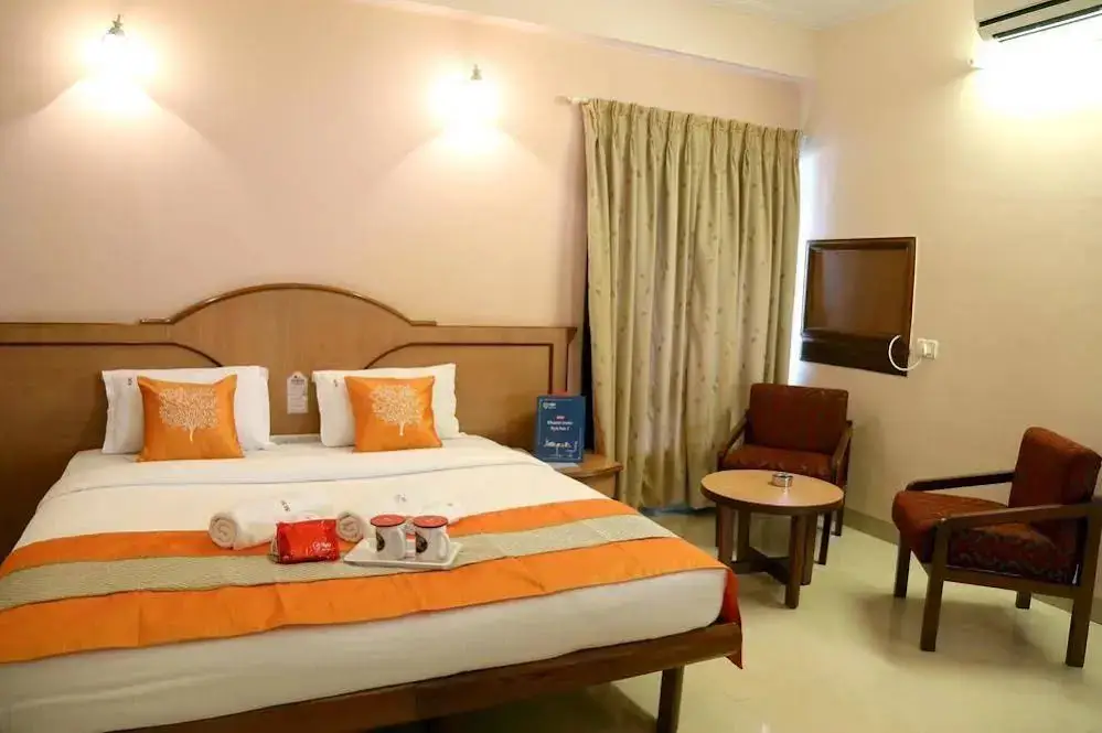 Колхапур: OYO Rooms Tarabai Park Kolhapur