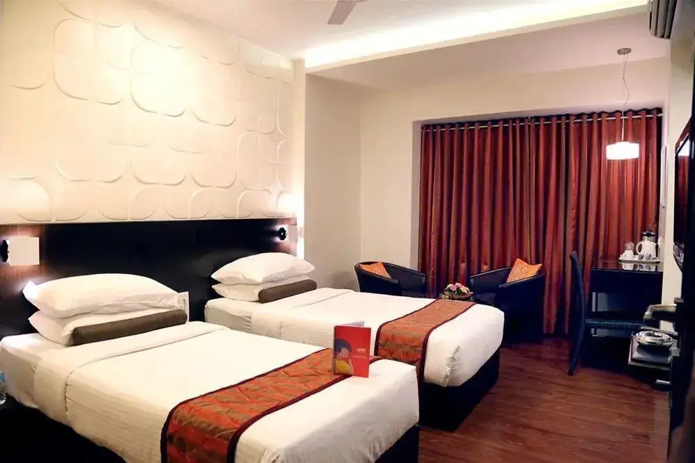 Oyo Premium New Shahupuri Kolhapur — фото 1