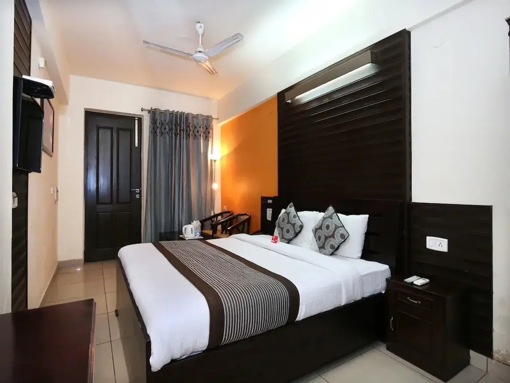 Джаландхар: OYO Rooms Sodal Mandir Jalandhar