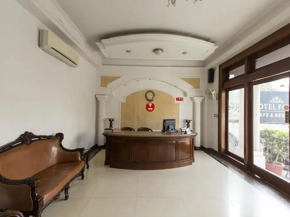 Джаландхар: OYO 1211 Hotel Grand Horizon