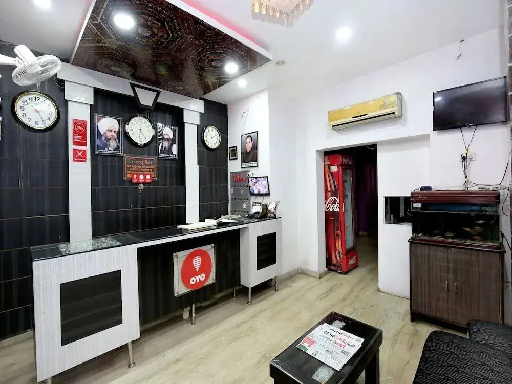 Джаландхар: OYO 1357 Hotel Seemaz