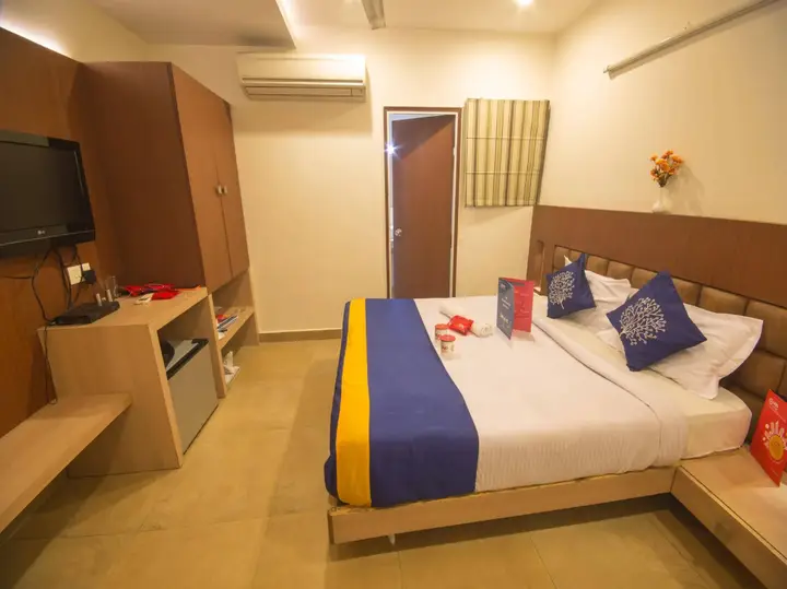 Канпур: OYO 1524 Hotel Vaani Continental