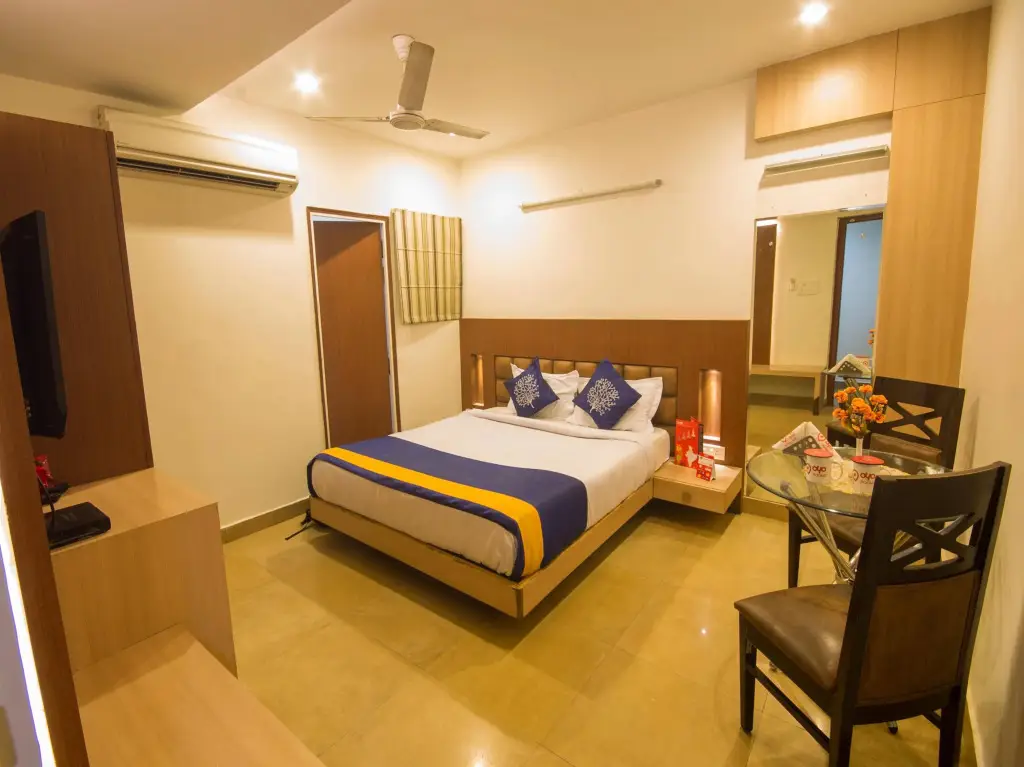 Канпур: OYO 1524 Hotel Vaani Continental